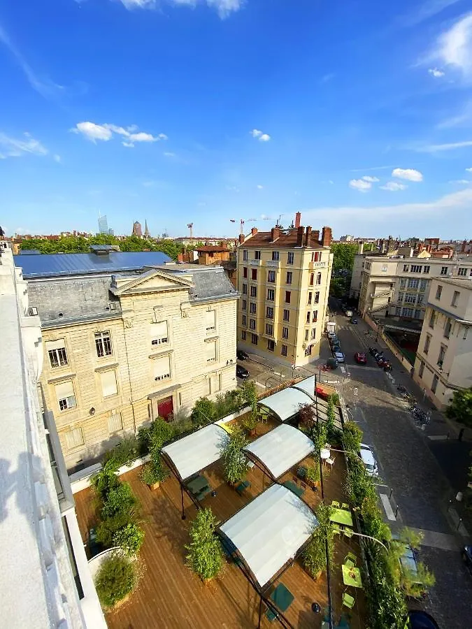 College Hotel Lyon