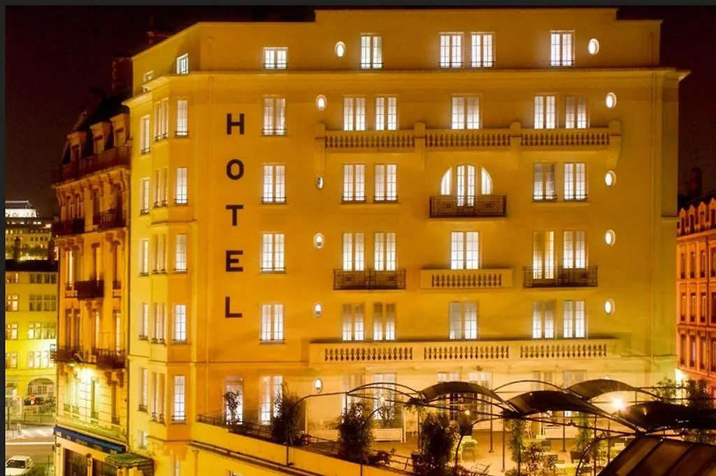 College Hotel Lyon
