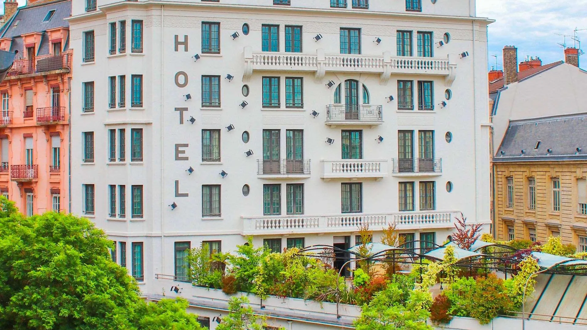 College Hotel Lyon