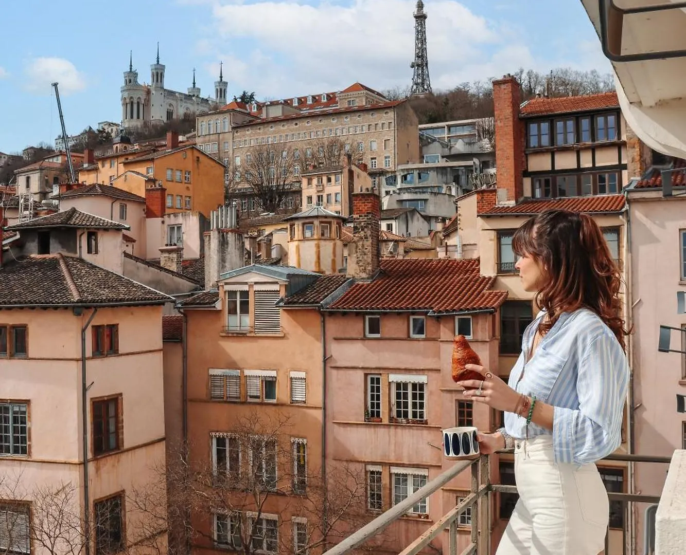 College Hotel Lyon 4*,