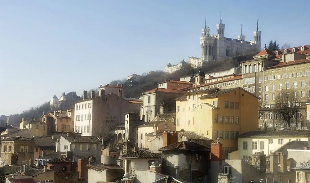 College Hotel Lyon