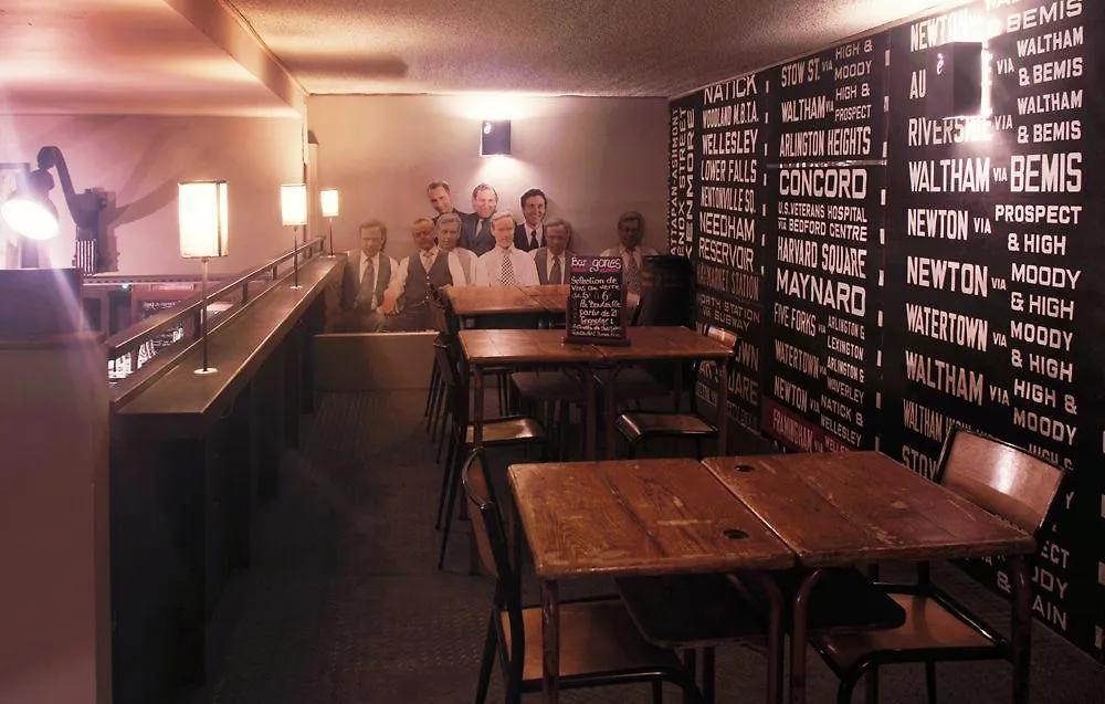 College Hotel Lyon