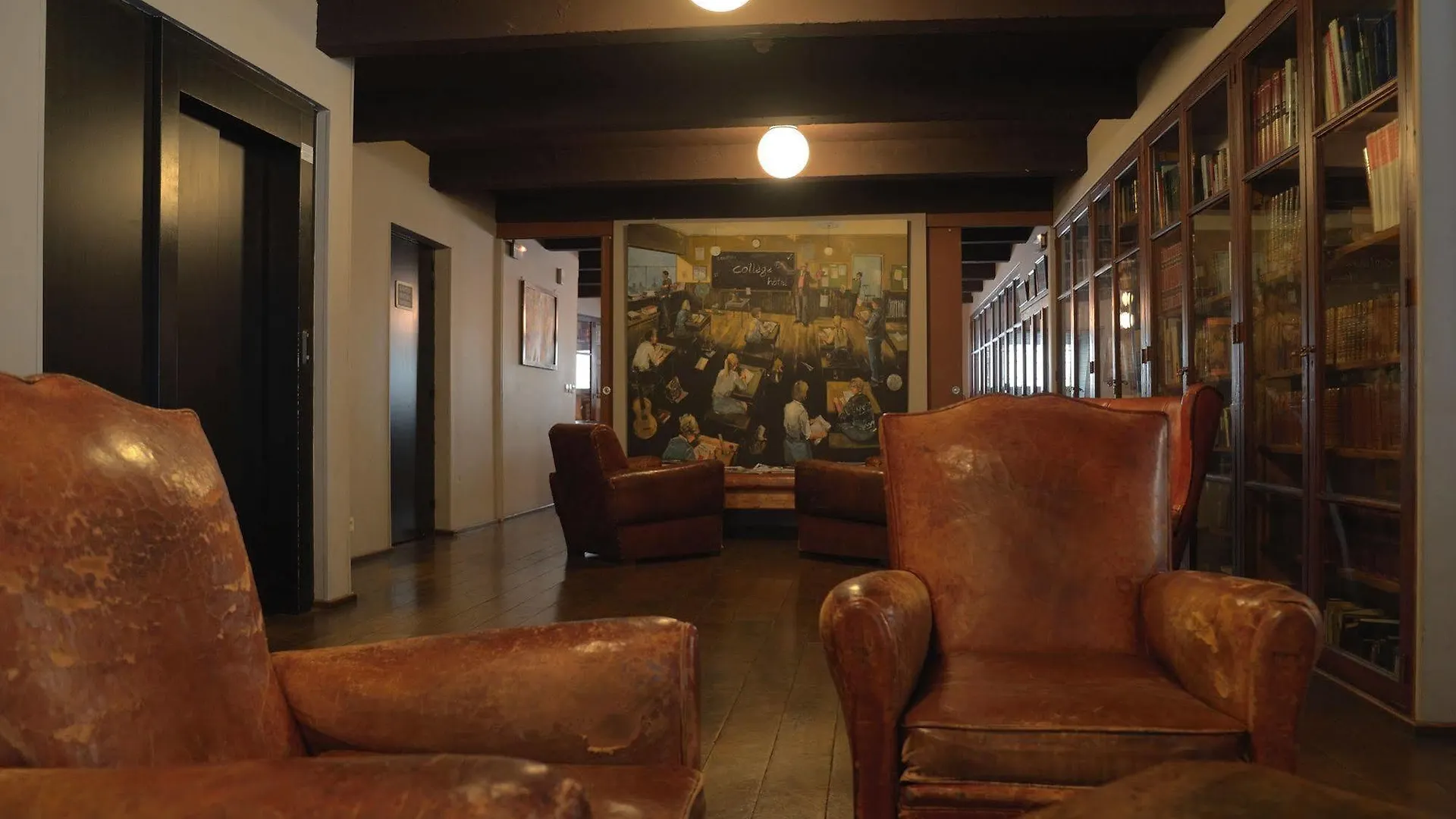 College Hotel Lyon