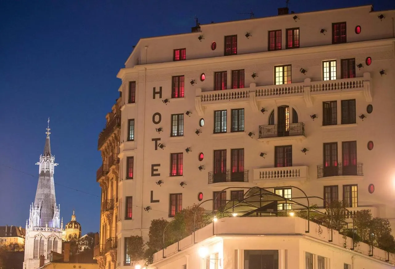 College Hotel Lyon