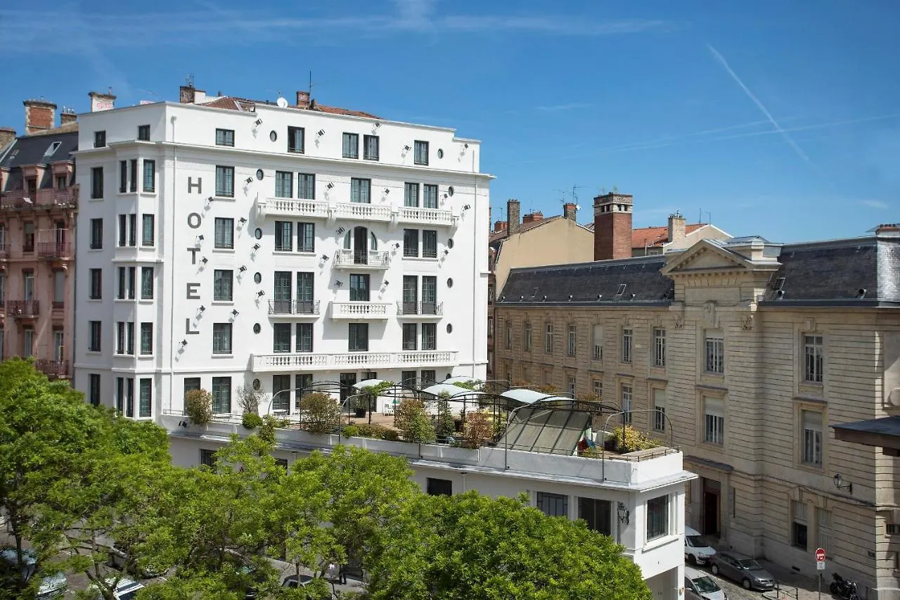 College Hotel Lyon