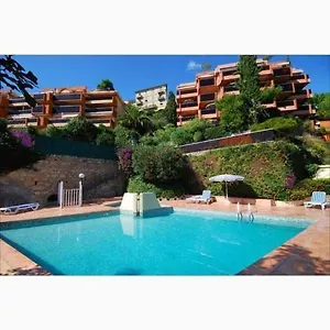 **** Aparthotel Résidence Le Golfe Bleu Francia