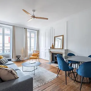 Appartement Nocnoc - Le Bohème, Lyon