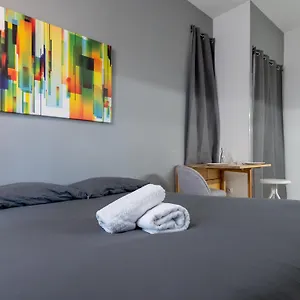 Appartement Le Nid Lyonnais - Montchat, Lyon