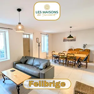  Hébergement de vacances Felibrige-les Maisons De Vincent France