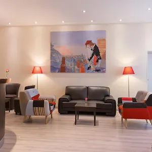 *** Hotel L'ouest Francia