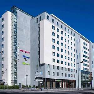 Ibis Budget Centre - Gare Part Dieu ** Lyon