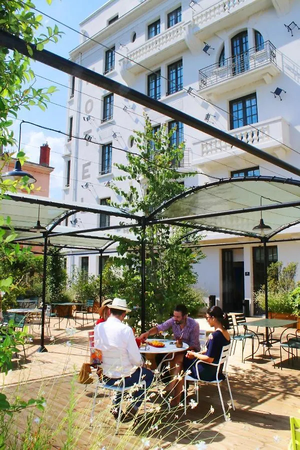 **** Hotel Collège Hôtel Lione Francia