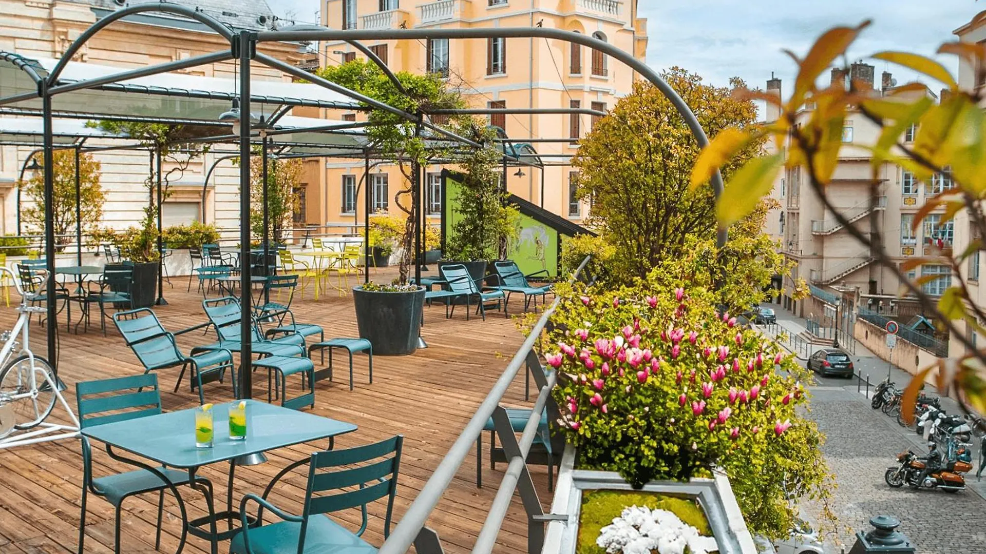 College Hotel Lyon
