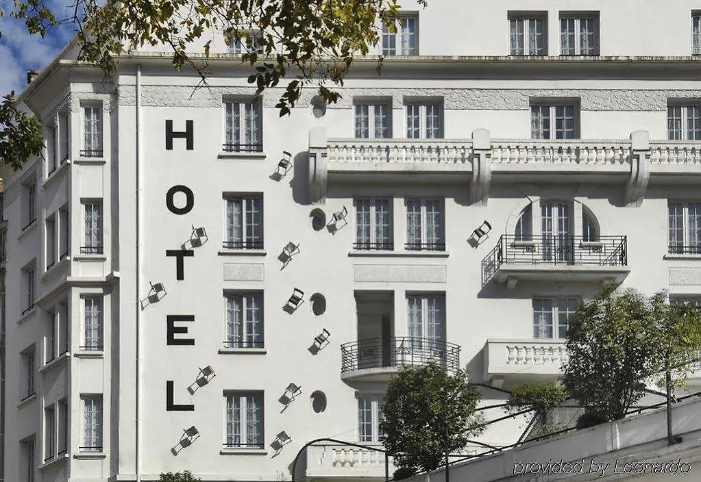 Collège Hôtel Lione 4*,  Francia