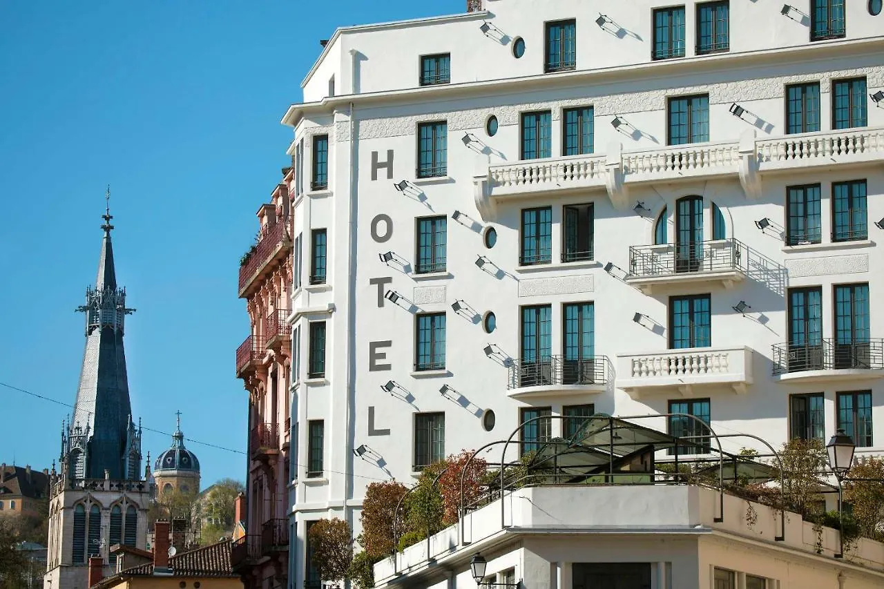 College Hotel Lyon